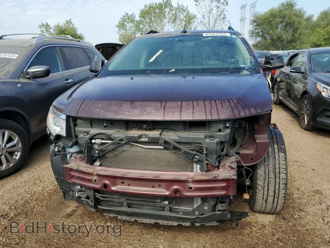 2011 FORD EDGE - VIN: 2FMDK3GC3BBA02688 - Фото 5