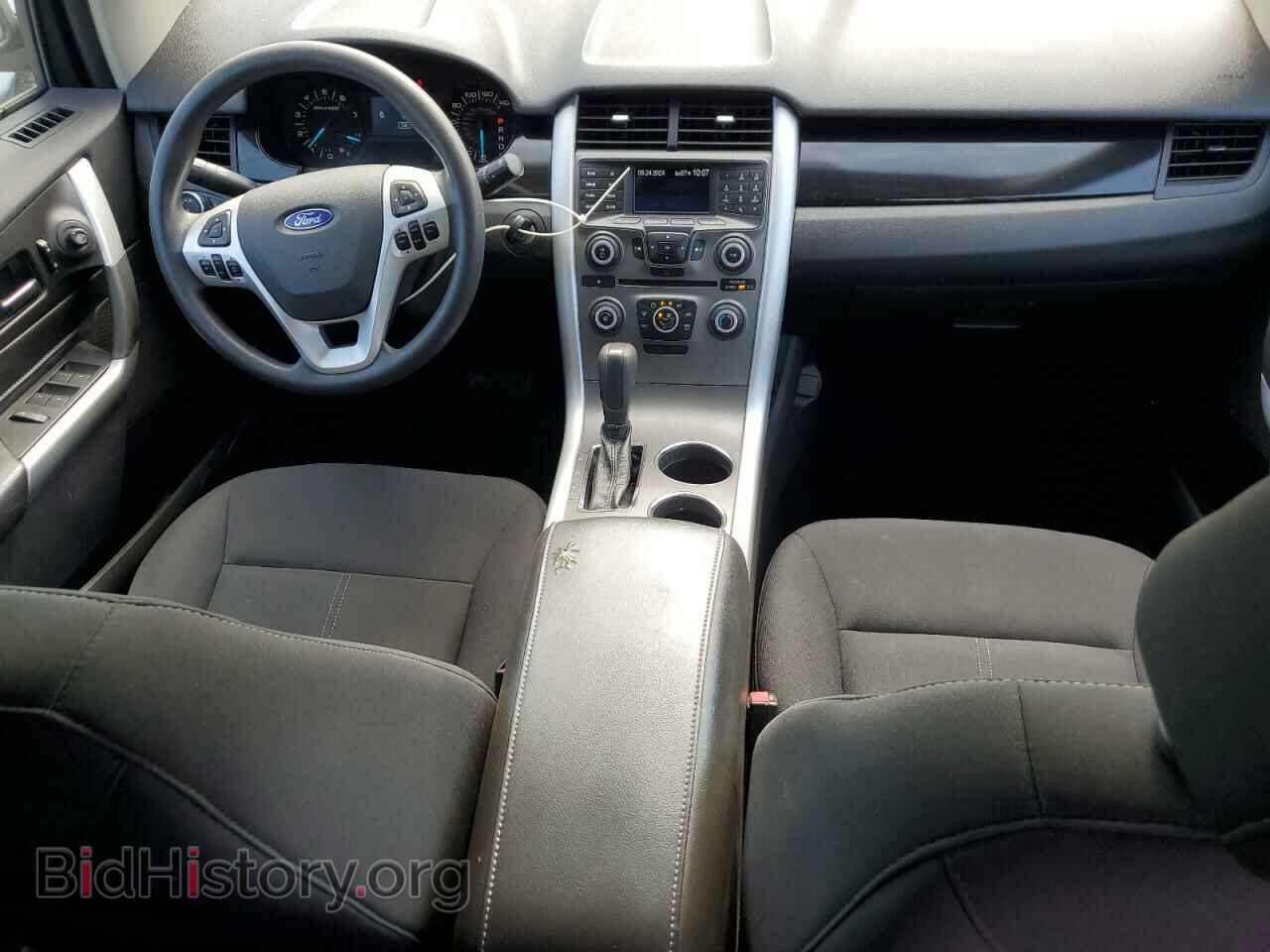 2011 FORD EDGE - VIN: 2FMDK3GC3BBA02688 - Фото 8