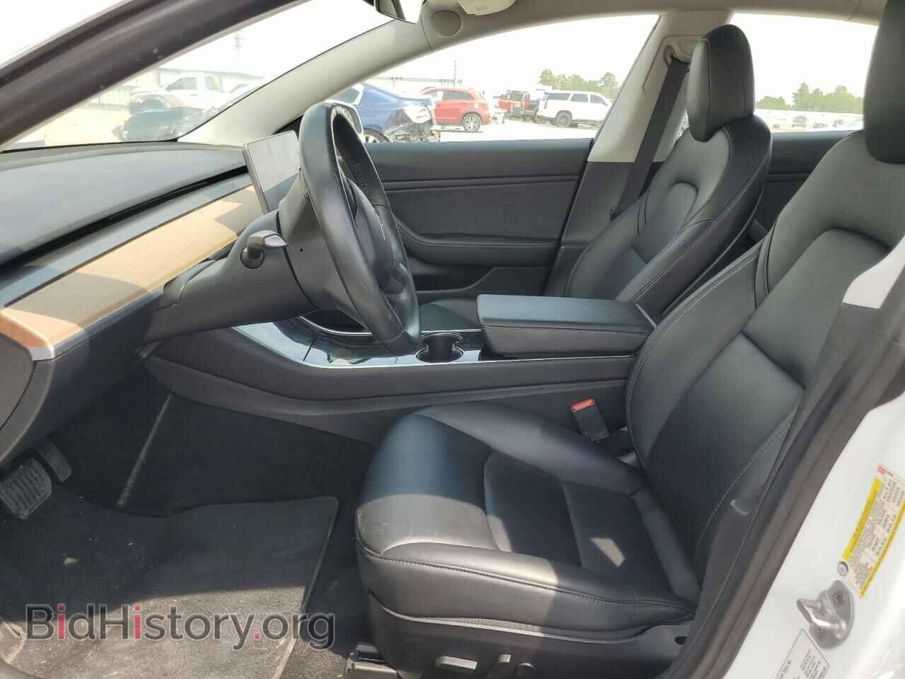 2019 TESLA MODEL 3 - VIN: 5YJ3E1EAXKF326995 - Фото 7