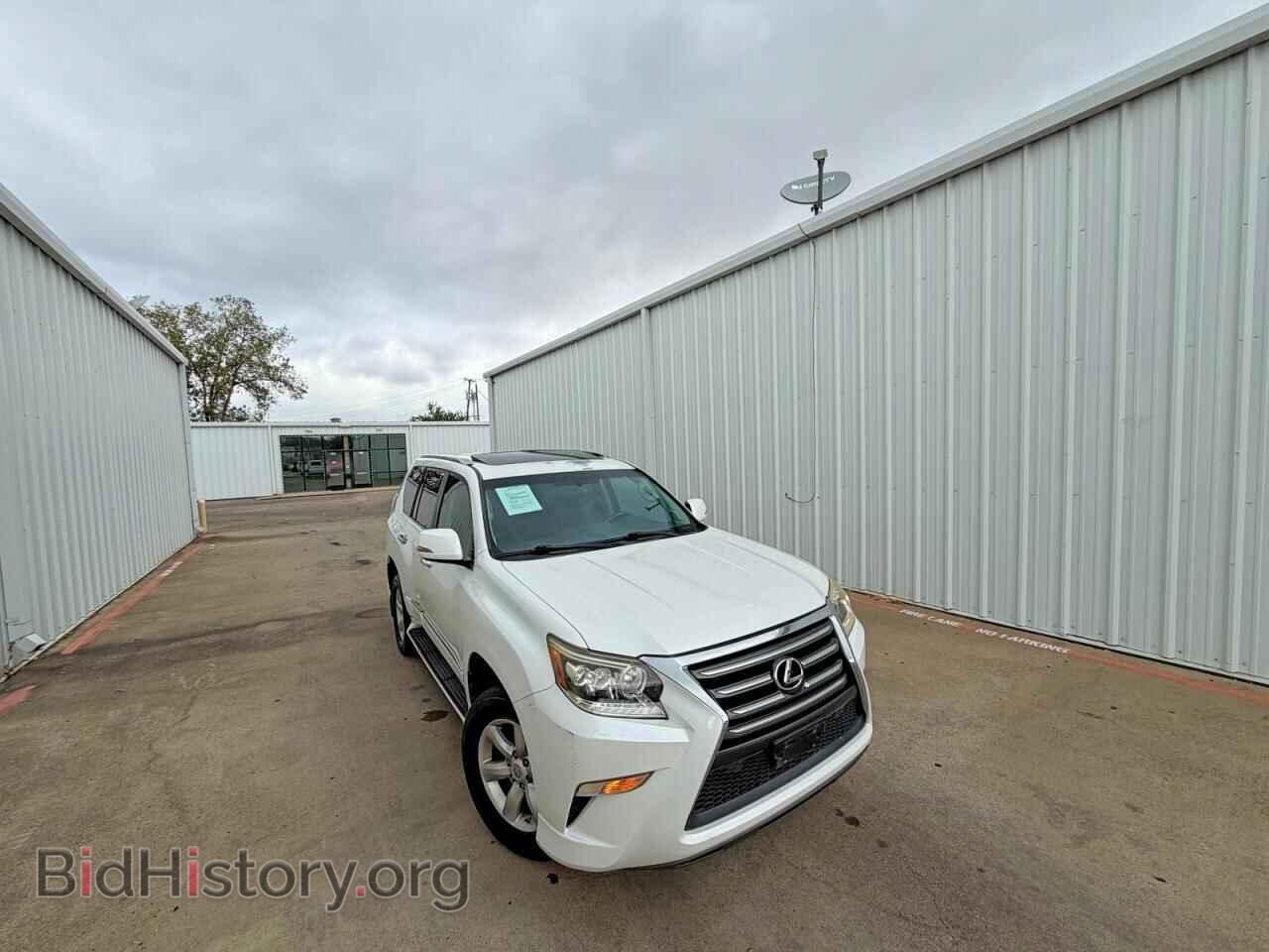 Photo JTJBM7FX4E5076421 - LEXUS GX 2014