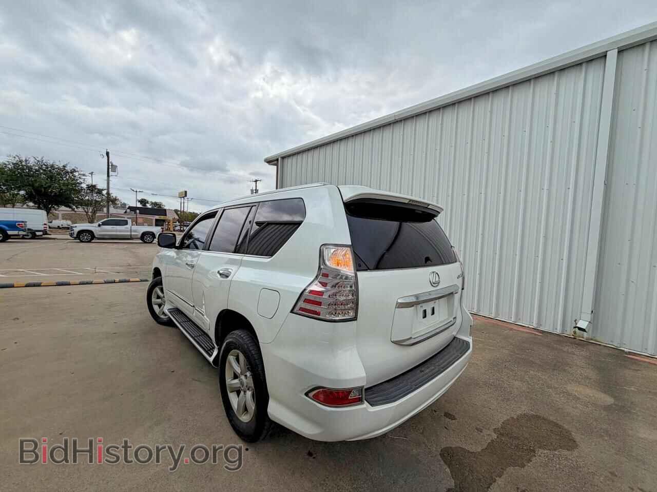 2014 LEXUS GX - VIN: JTJBM7FX4E5076421 - Фото 3