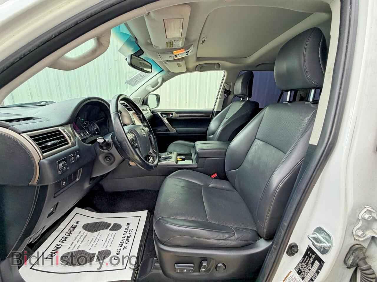 2014 LEXUS GX - VIN: JTJBM7FX4E5076421 - Фото 5
