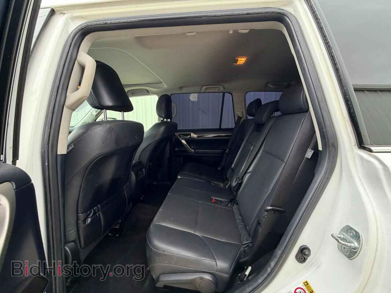 2014 LEXUS GX - VIN: JTJBM7FX4E5076421 - Фото 6