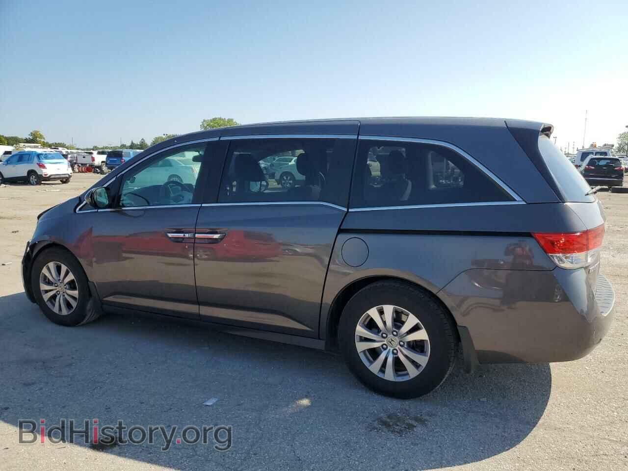 2015 HONDA All Models - VIN: 5FNRL5H41FB039063 - Фото 2