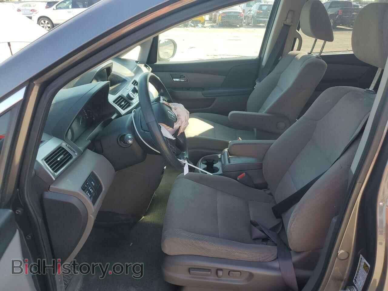 2015 HONDA All Models - VIN: 5FNRL5H41FB039063 - Фото 7