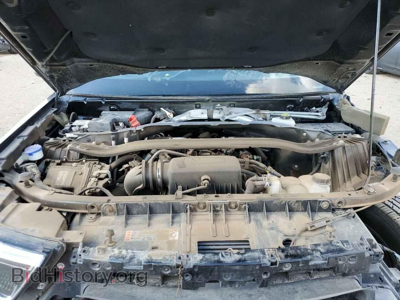 2021 FORD EXPLORER - VIN: 1FMSK7FH6MGA85928 - Photo 11