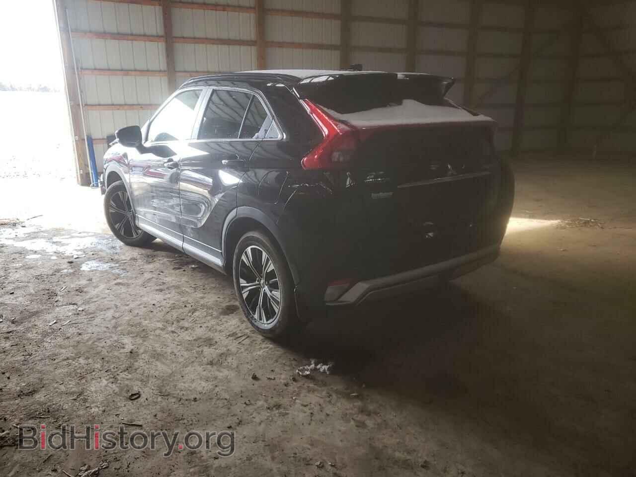 2019 MITSUBISHI ECLIPSE - VIN: JA4AT5AA9KZ020126 - Photo 3
