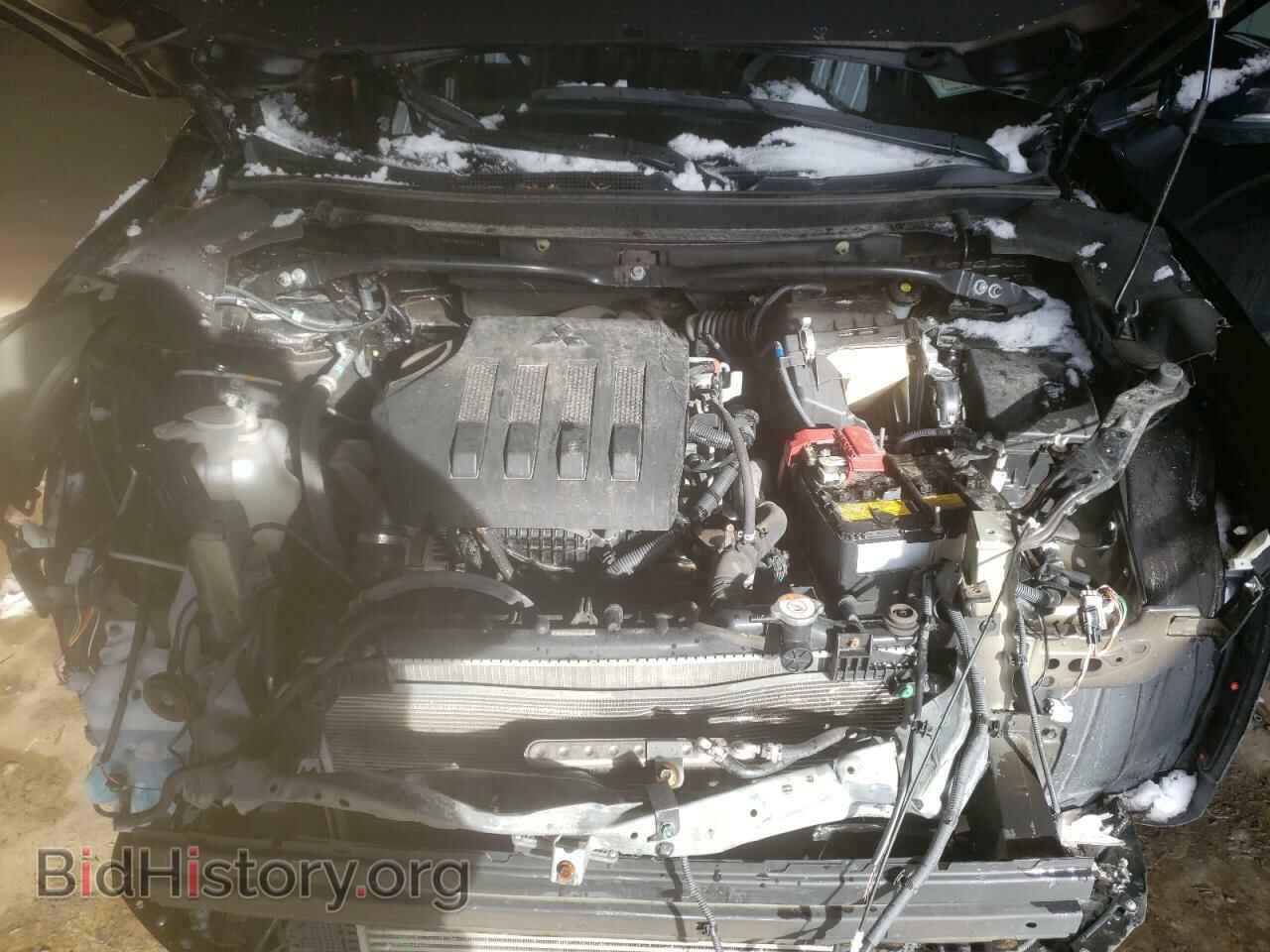 2019 MITSUBISHI ECLIPSE - VIN: JA4AT5AA9KZ020126 - Photo 7