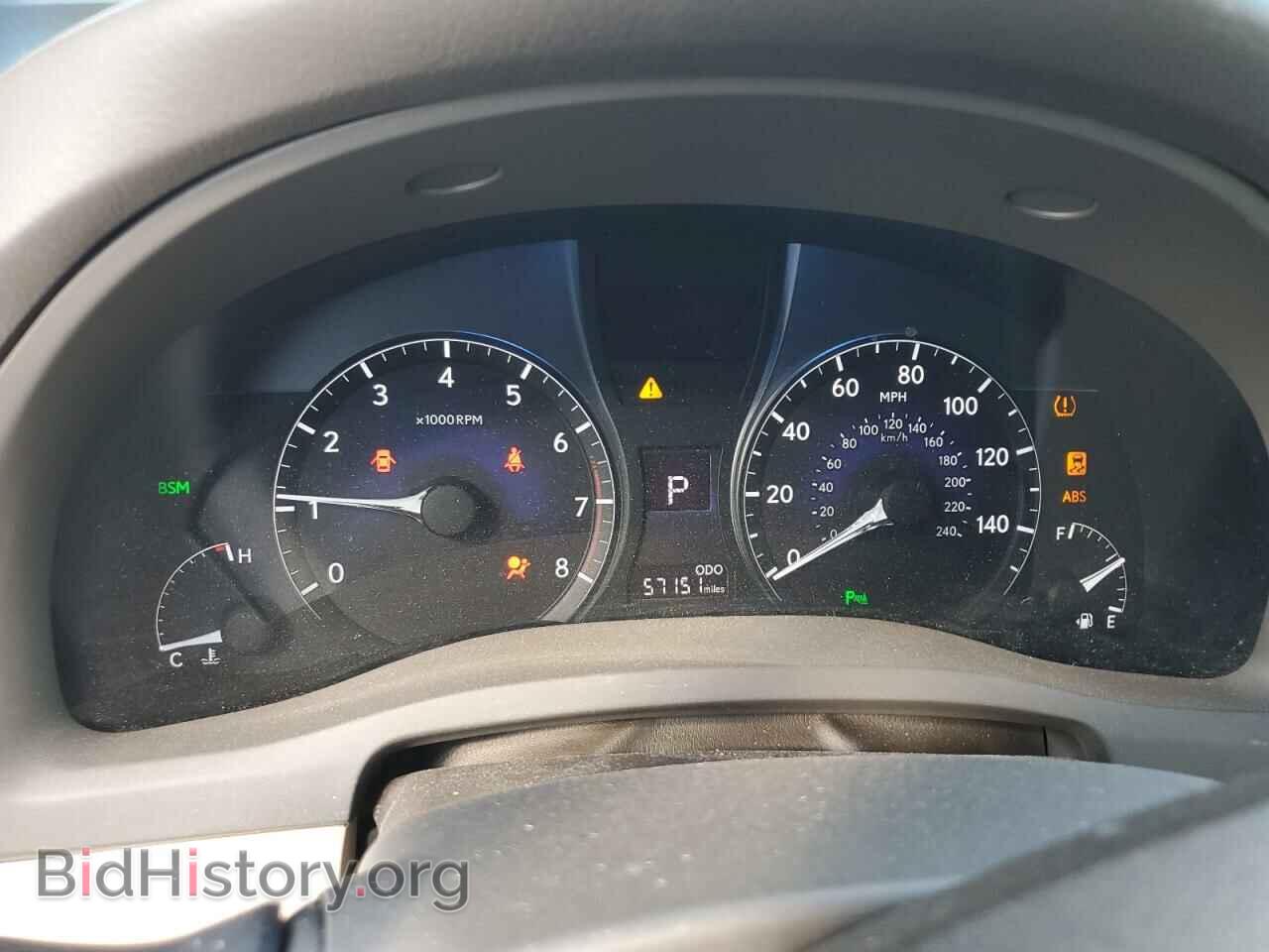 2015 LEXUS RX350 - VIN: 2T2BK1BA3FC280862 - Фото 9