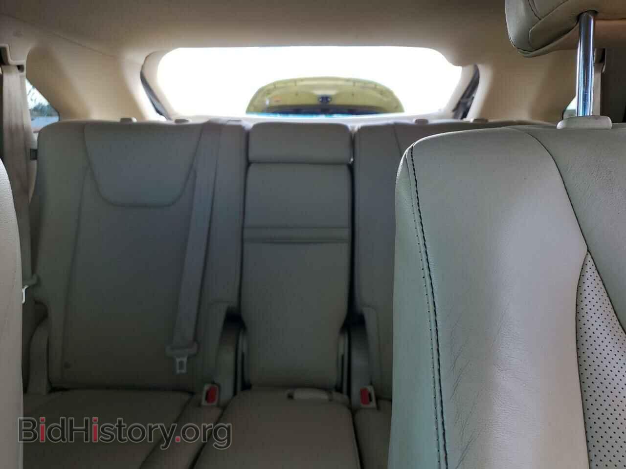 2015 LEXUS RX350 - VIN: 2T2BK1BA3FC280862 - Фото 10