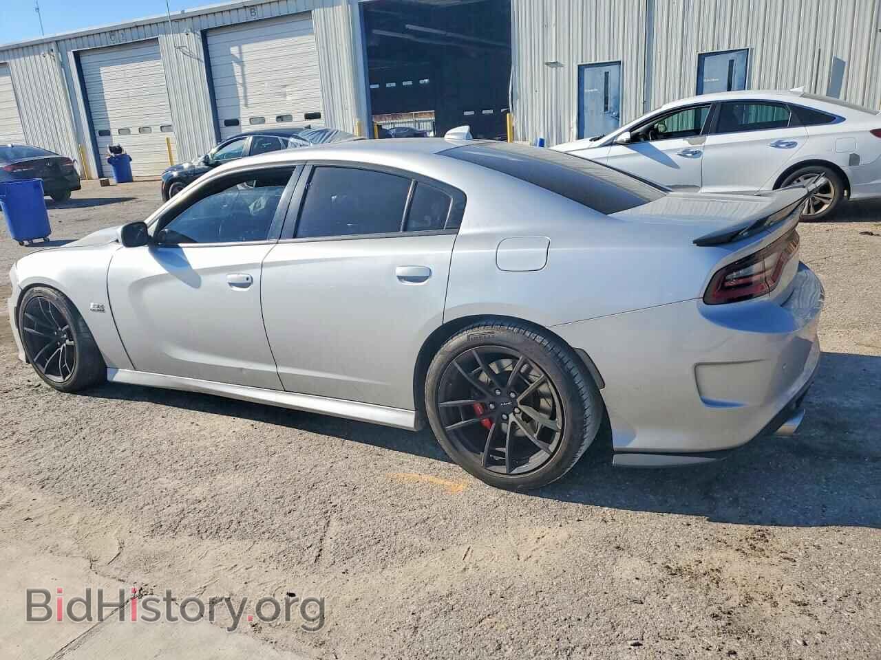 2020 DODGE CHARGER - VIN: 2C3CDXGJ2LH224013 - Photo 2