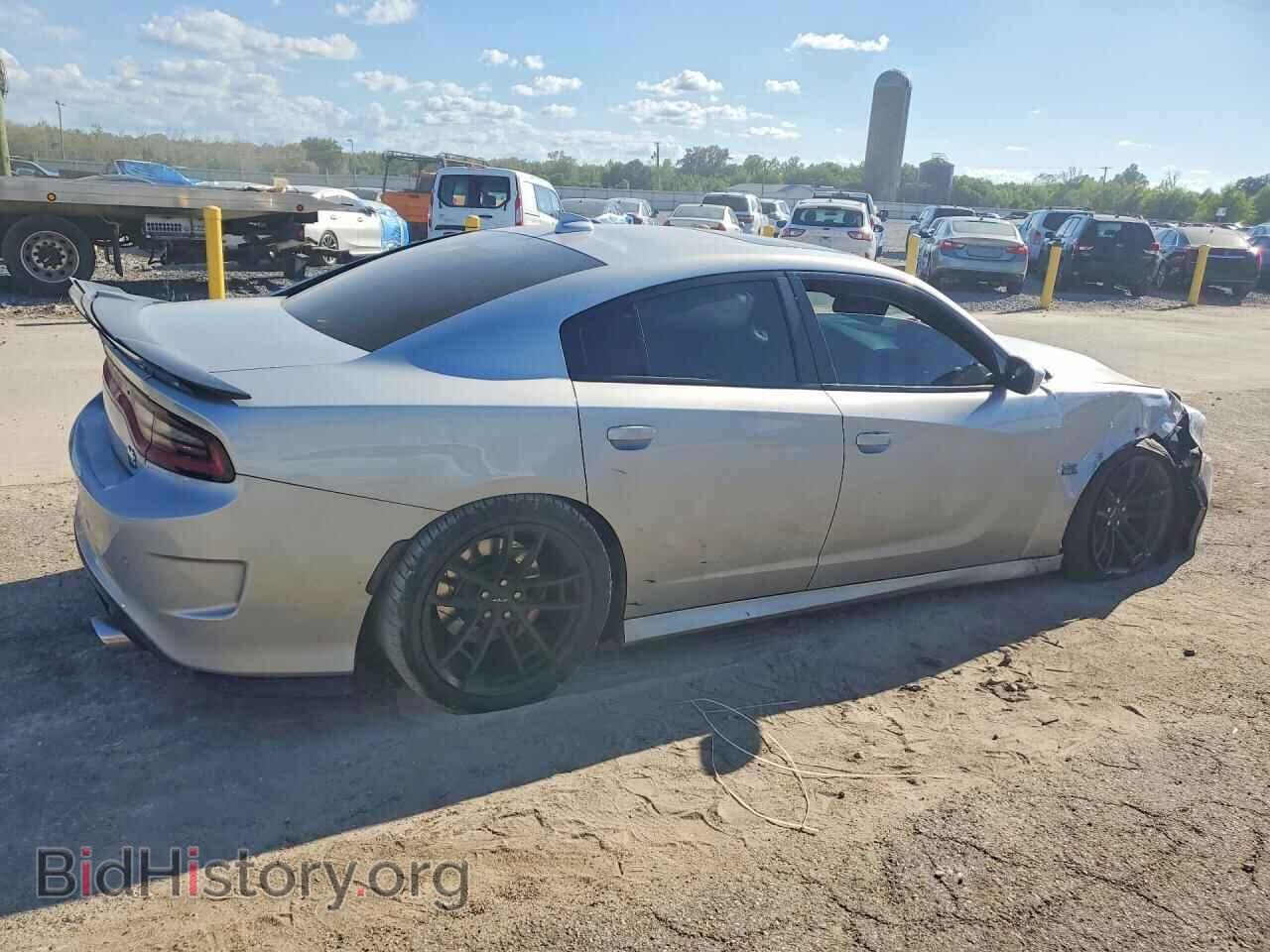 2020 DODGE CHARGER - VIN: 2C3CDXGJ2LH224013 - Photo 3