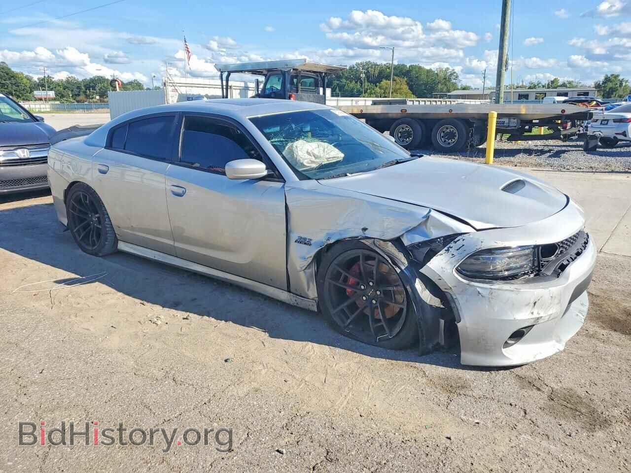 2020 DODGE CHARGER - VIN: 2C3CDXGJ2LH224013 - Photo 4