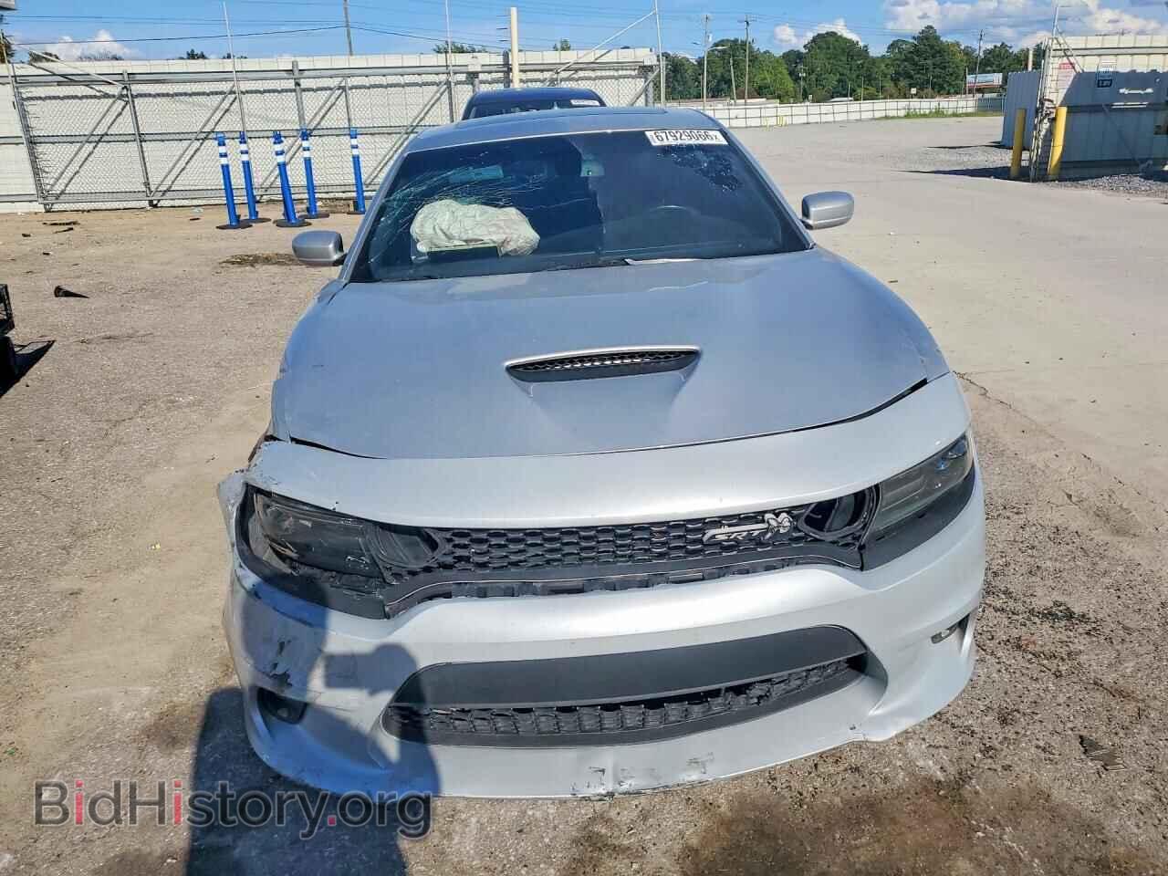 2020 DODGE CHARGER - VIN: 2C3CDXGJ2LH224013 - Photo 5