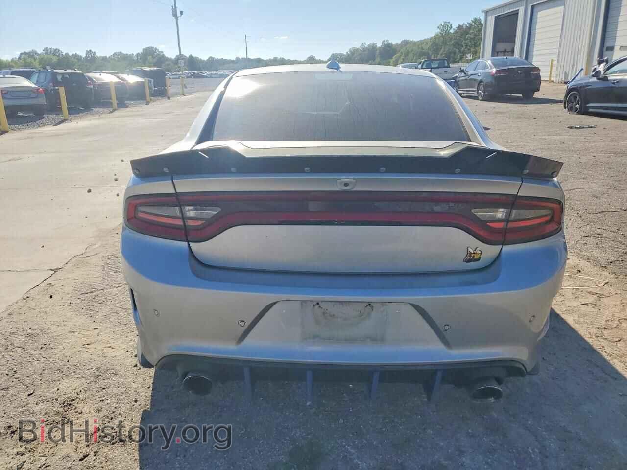 2020 DODGE CHARGER - VIN: 2C3CDXGJ2LH224013 - Photo 6