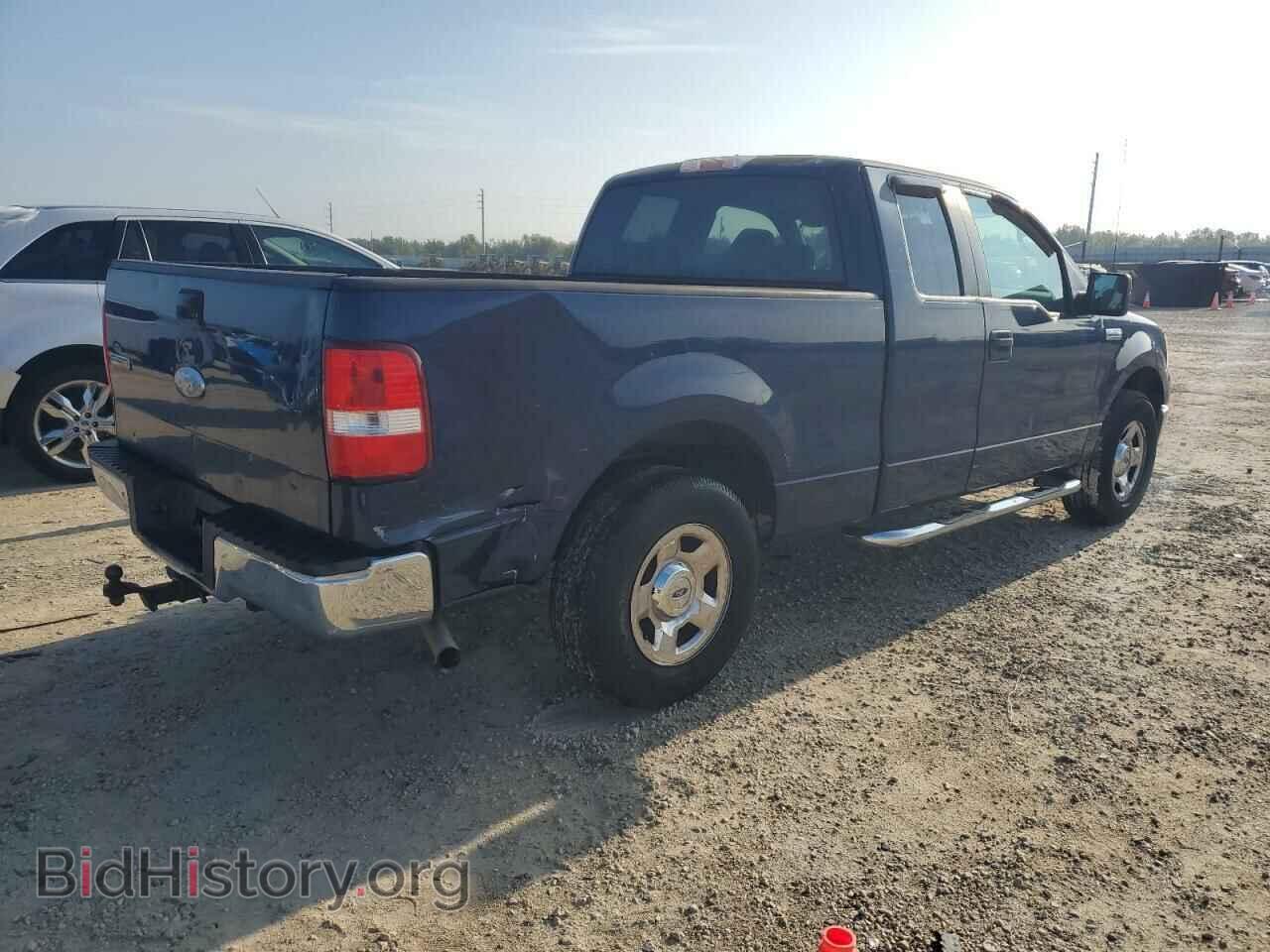 2007 FORD All Models - VIN: 1FTPX12VX7NA07477 - Фото 3