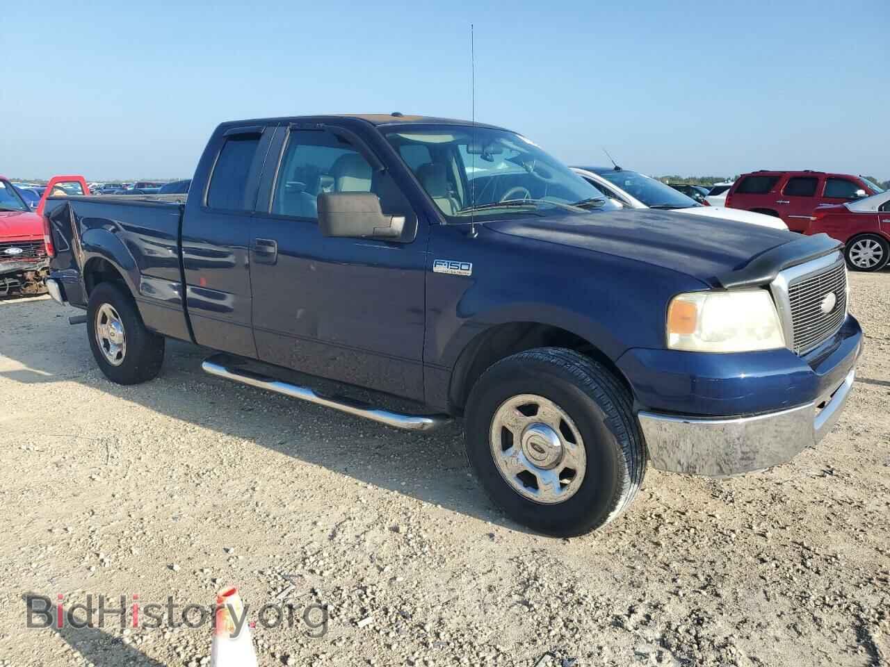 2007 FORD All Models - VIN: 1FTPX12VX7NA07477 - Фото 4