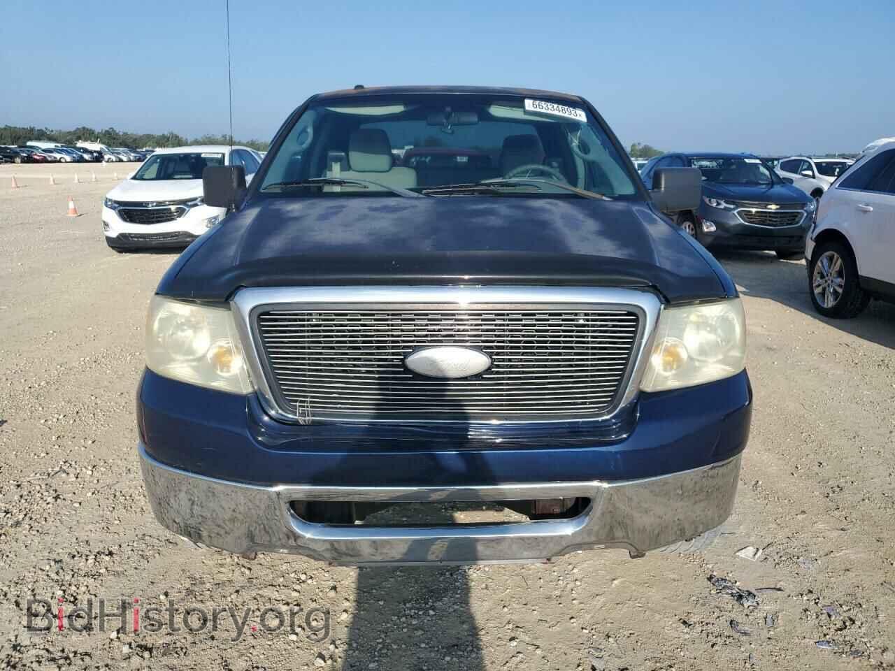 2007 FORD All Models - VIN: 1FTPX12VX7NA07477 - Фото 5