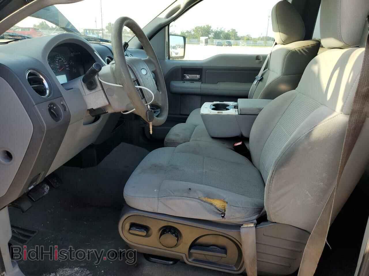 2007 FORD All Models - VIN: 1FTPX12VX7NA07477 - Фото 7