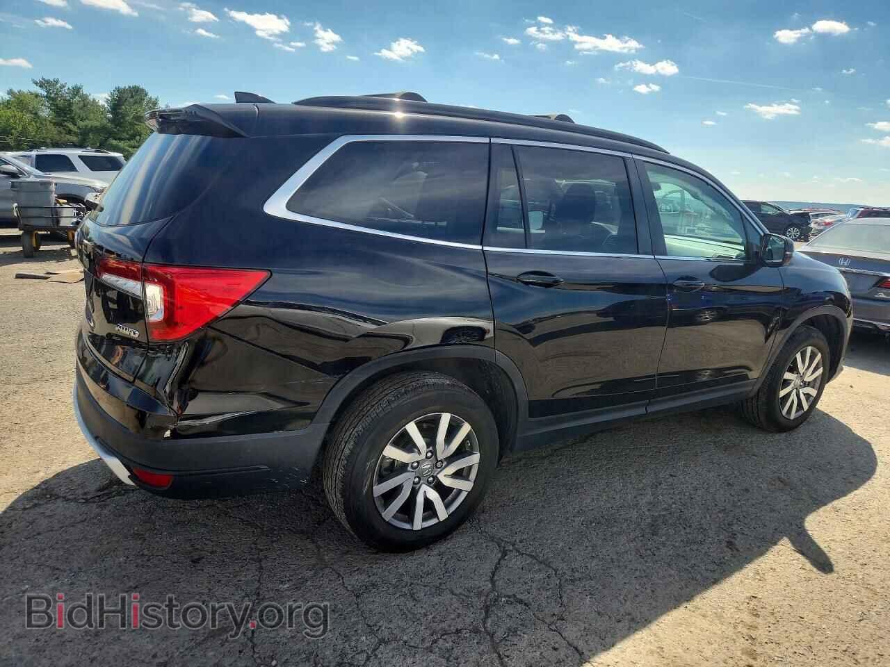 2019 HONDA PILOT - VIN: 5FNYF6H57KB014101 - Photo 3