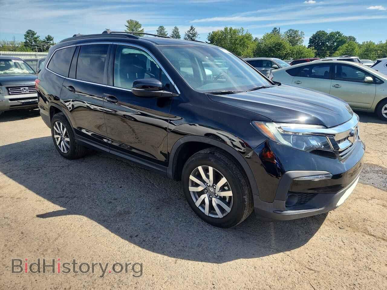 2019 HONDA PILOT - VIN: 5FNYF6H57KB014101 - Photo 4