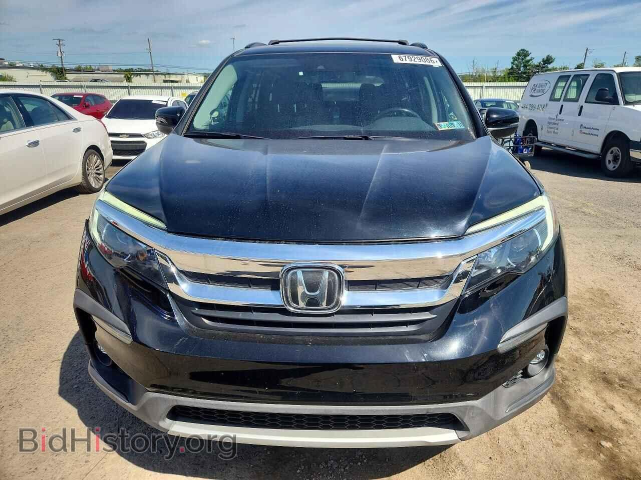 2019 HONDA PILOT - VIN: 5FNYF6H57KB014101 - Photo 5