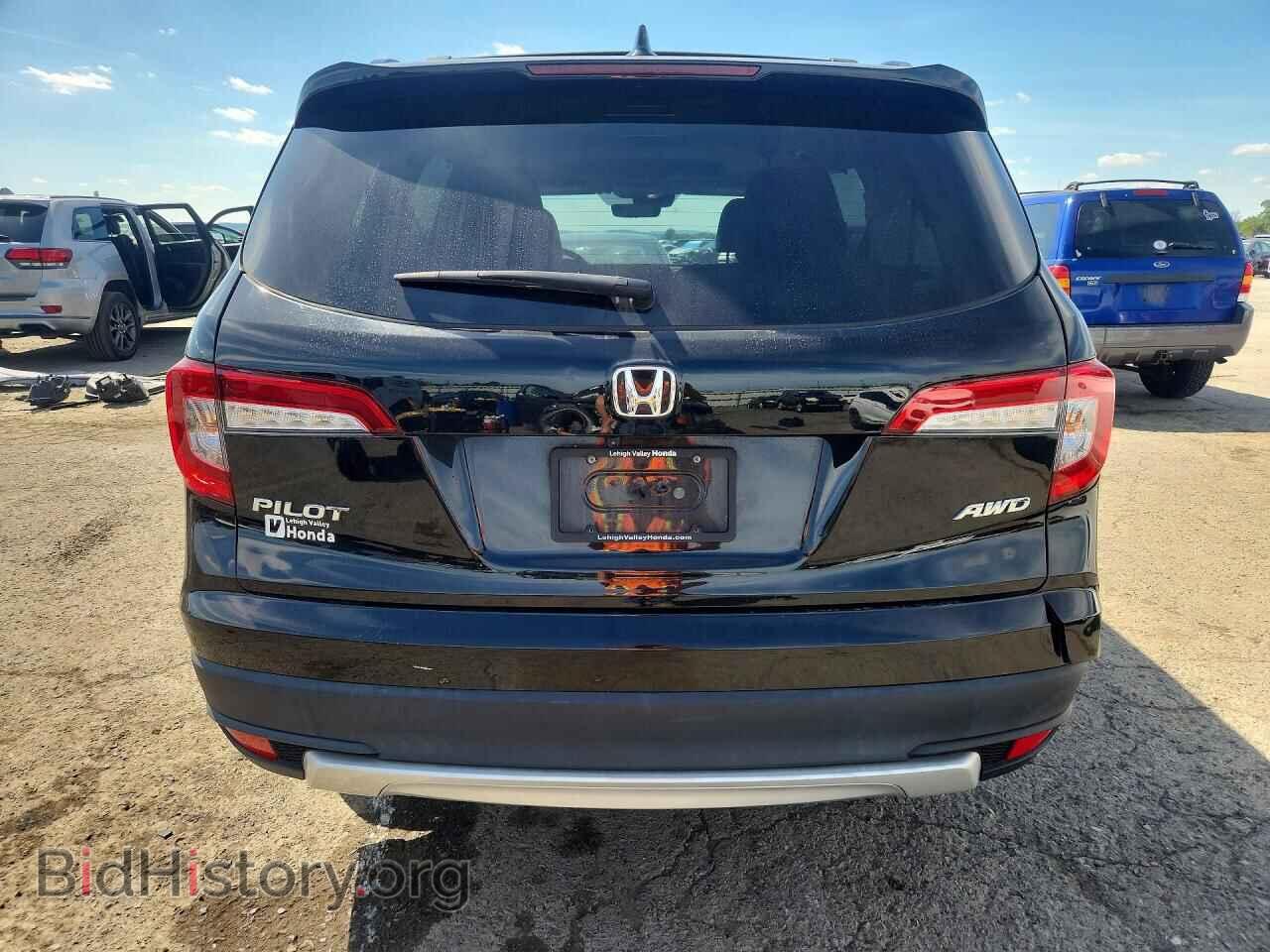 2019 HONDA PILOT - VIN: 5FNYF6H57KB014101 - Photo 6