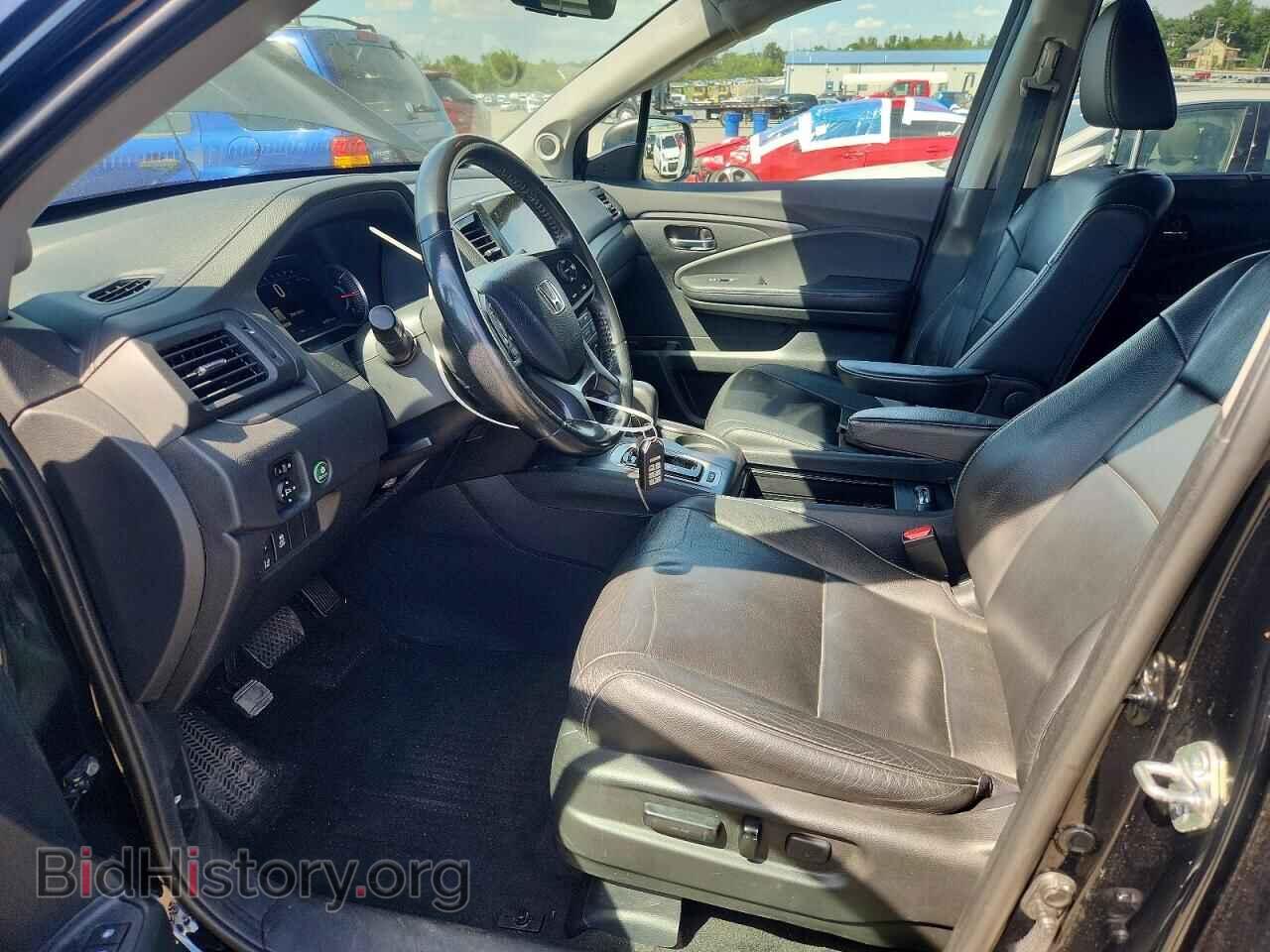 2019 HONDA PILOT - VIN: 5FNYF6H57KB014101 - Photo 7