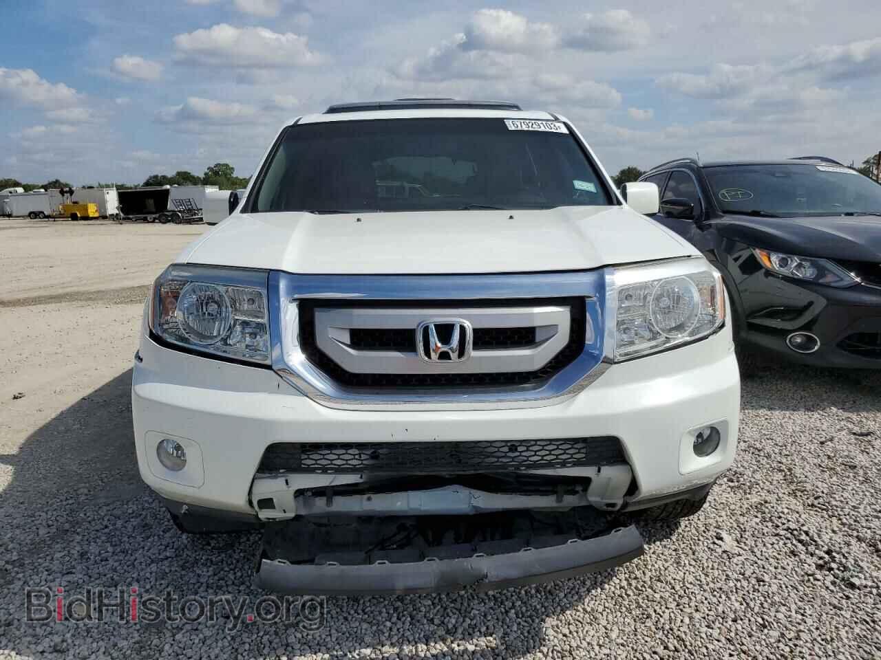 2011 HONDA PILOT - VIN: 5FNYF3H57BB025422 - Фото 5