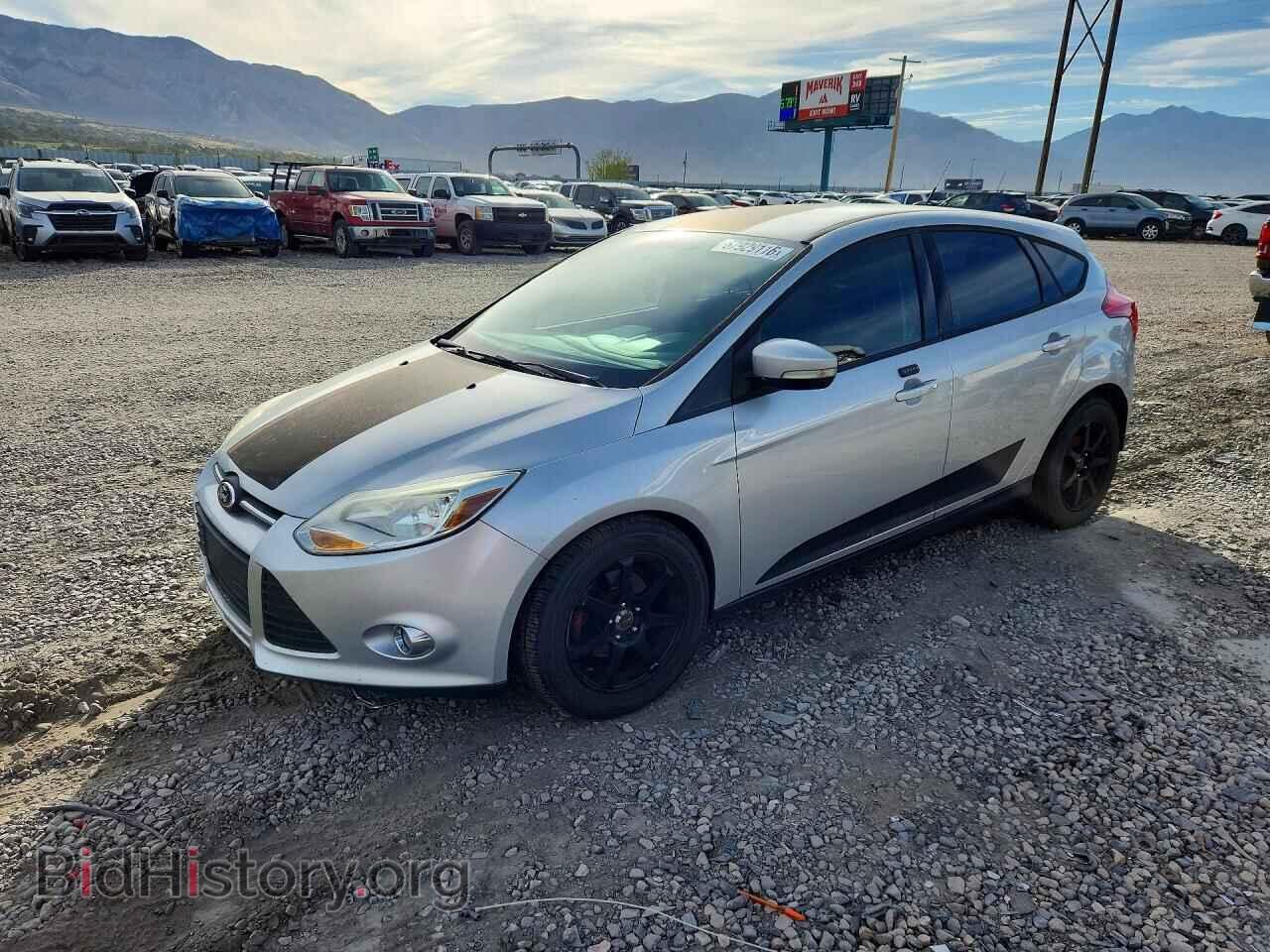 Photo 1FAHP3K24CL313611 - FORD FOCUS 2012