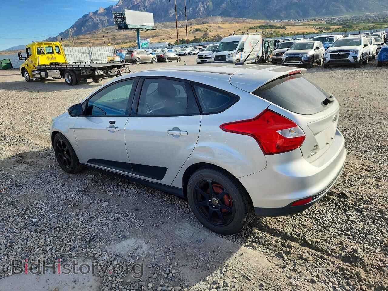 2012 FORD FOCUS - VIN: 1FAHP3K24CL313611 - Photo 2