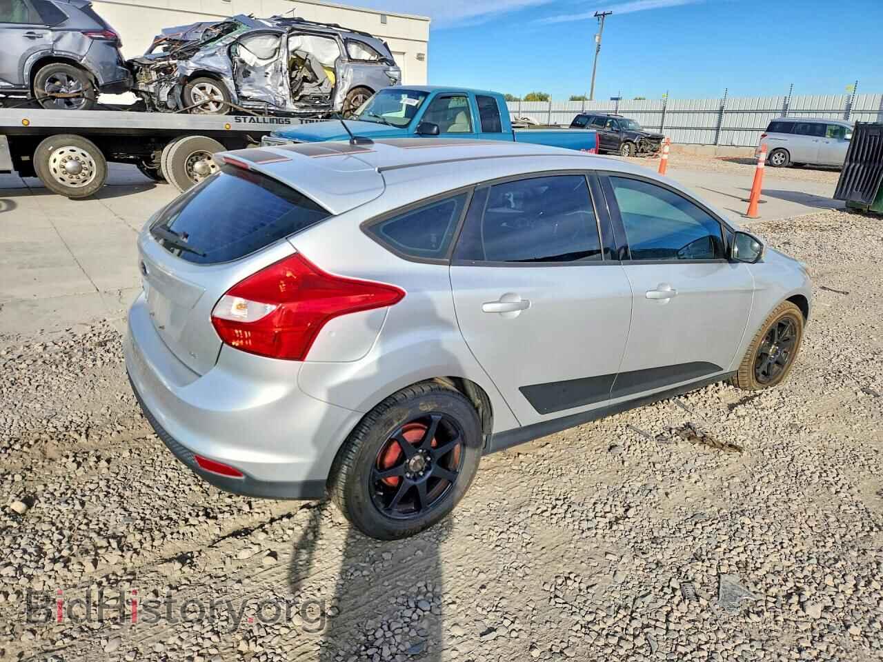 2012 FORD FOCUS - VIN: 1FAHP3K24CL313611 - Photo 3