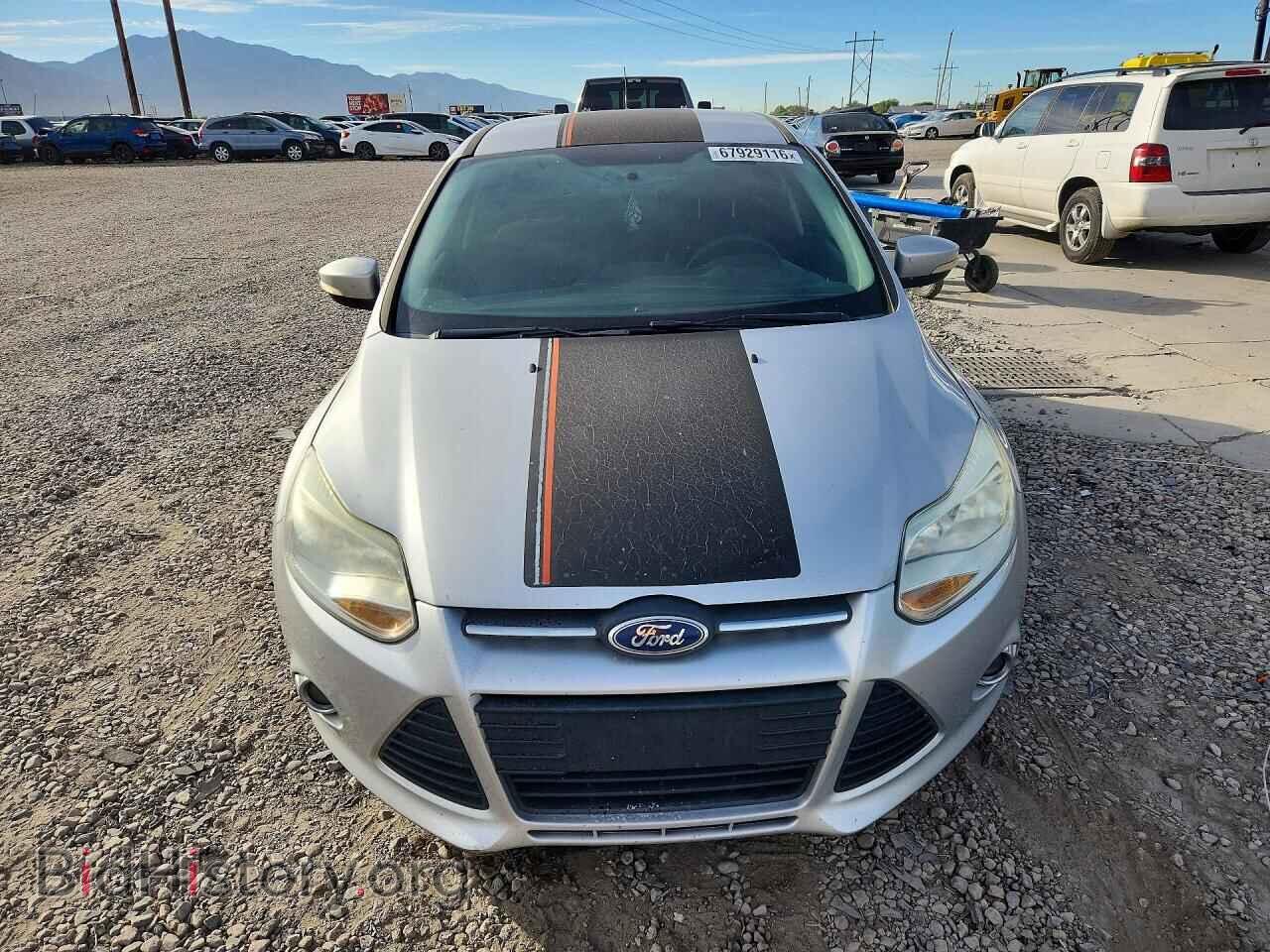 2012 FORD FOCUS - VIN: 1FAHP3K24CL313611 - Photo 5