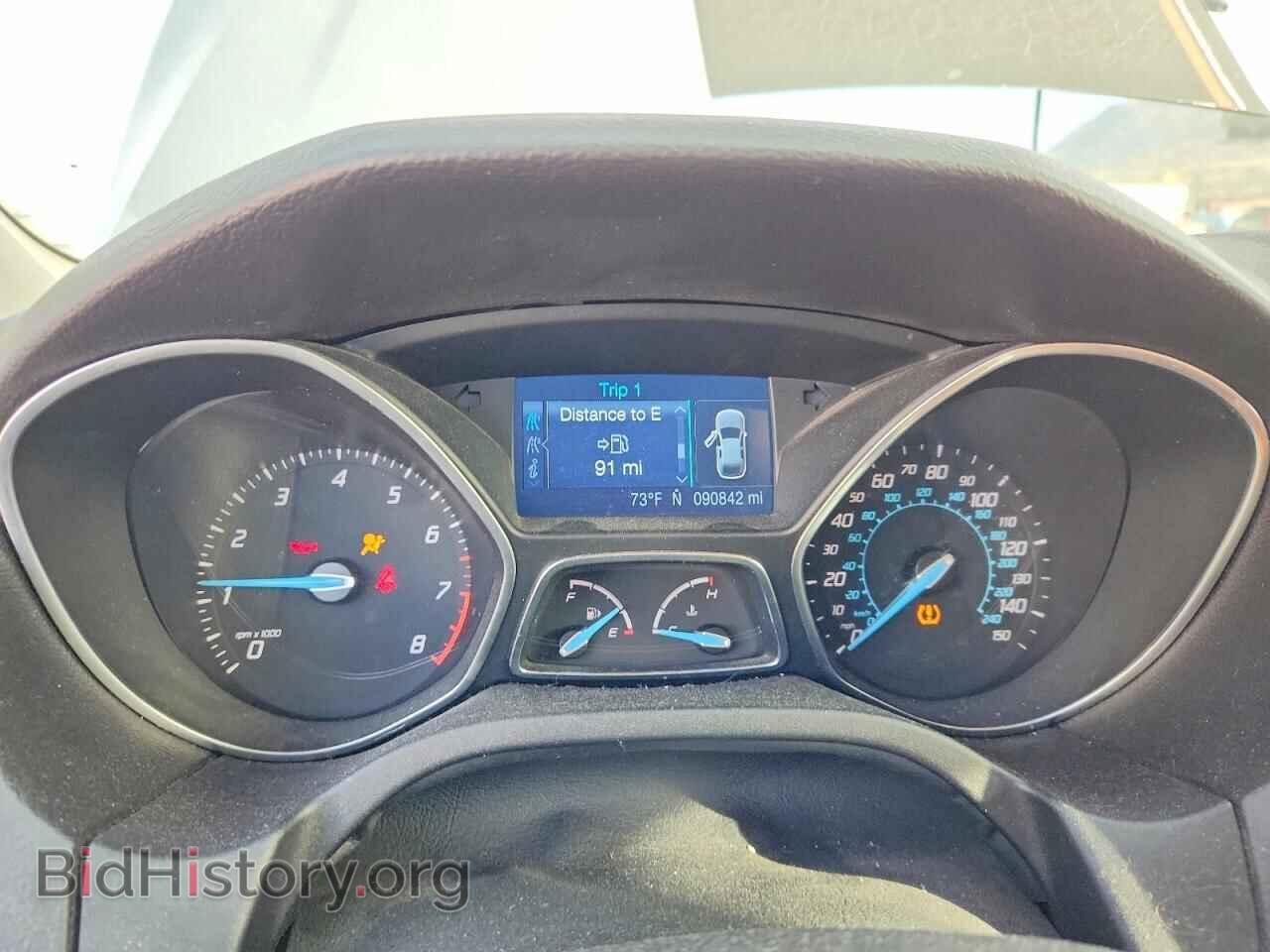 2012 FORD FOCUS - VIN: 1FAHP3K24CL313611 - Photo 9