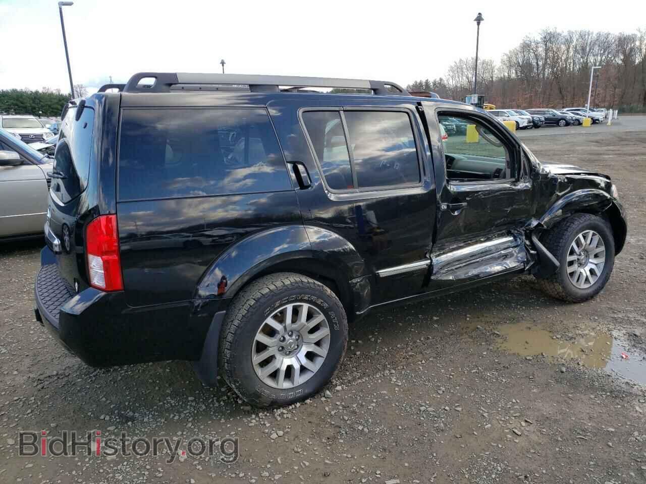 2011 NISSAN PATHFINDER - VIN: 5N1BR1NB4BC622709 - Фото 3