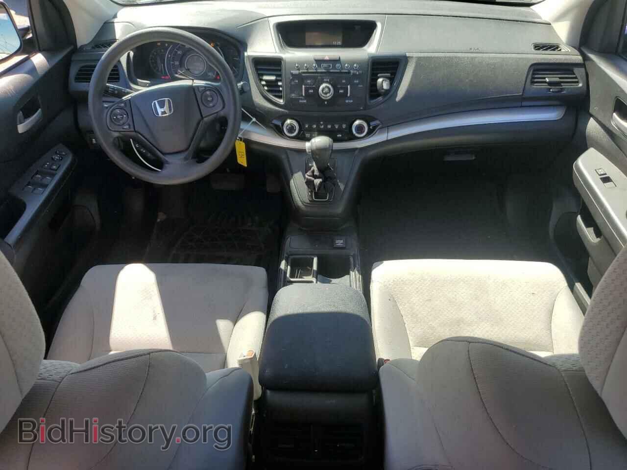2016 HONDA CRV - VIN: 5J6RM4H35GL080206 - Фото 8