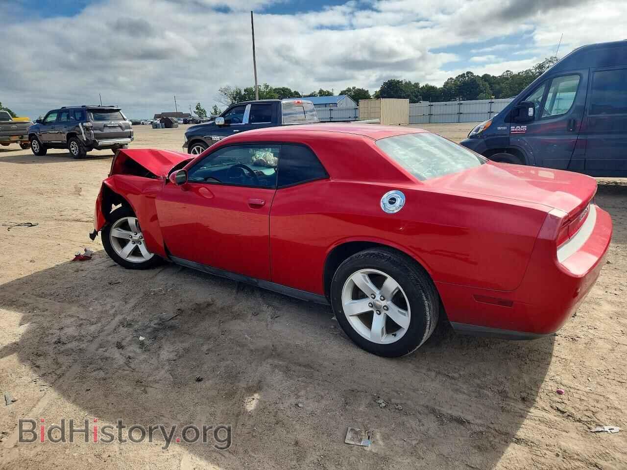 2012 DODGE CHALLENGER - VIN: 2C3CDYAGXCH220679 - Photo 2