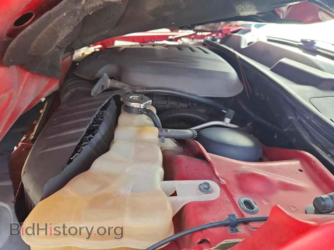 2012 DODGE CHALLENGER - VIN: 2C3CDYAGXCH220679 - Photo 11