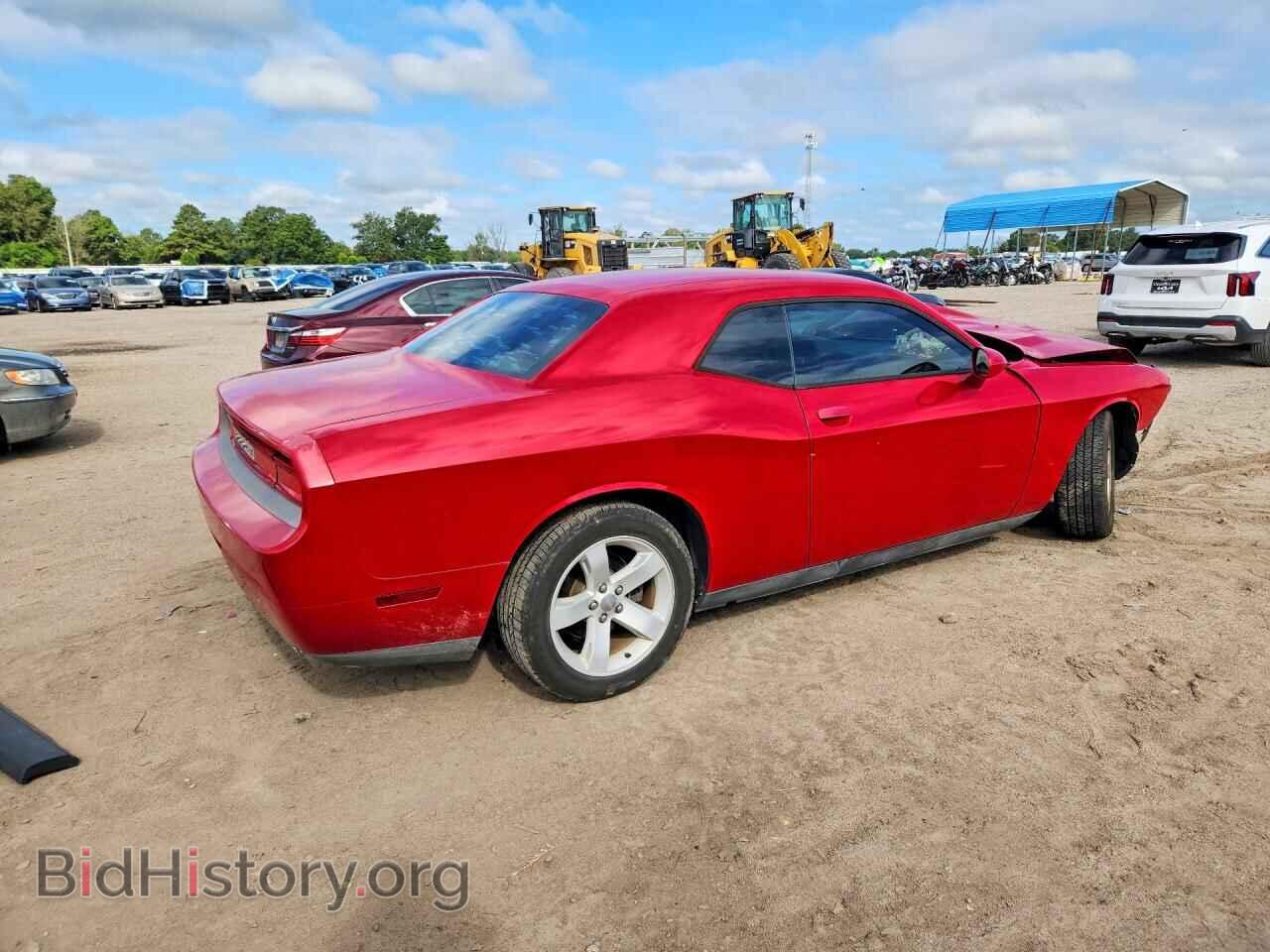 2012 DODGE CHALLENGER - VIN: 2C3CDYAGXCH220679 - Photo 3