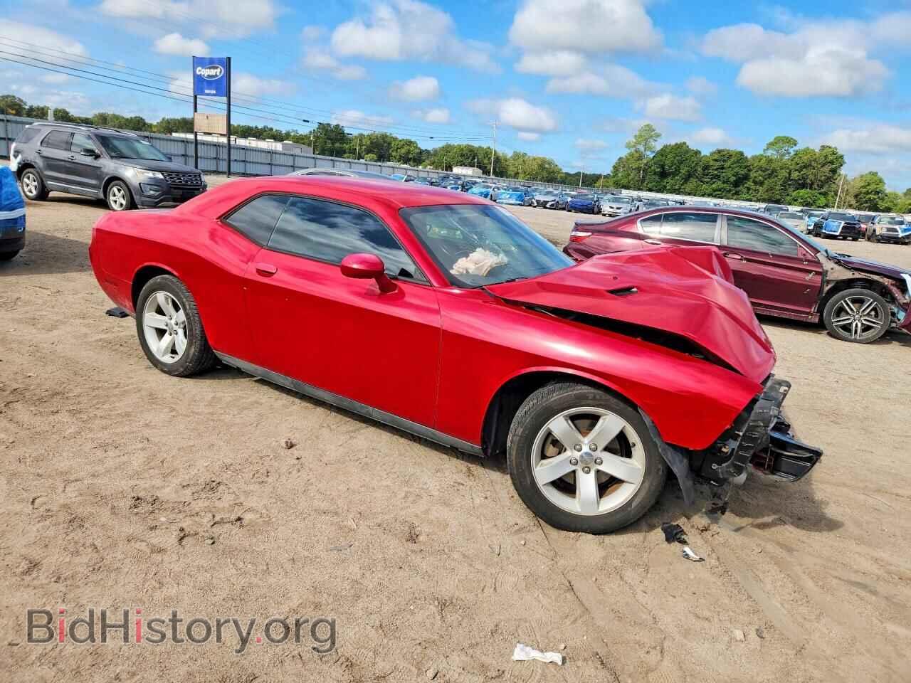 2012 DODGE CHALLENGER - VIN: 2C3CDYAGXCH220679 - Photo 4