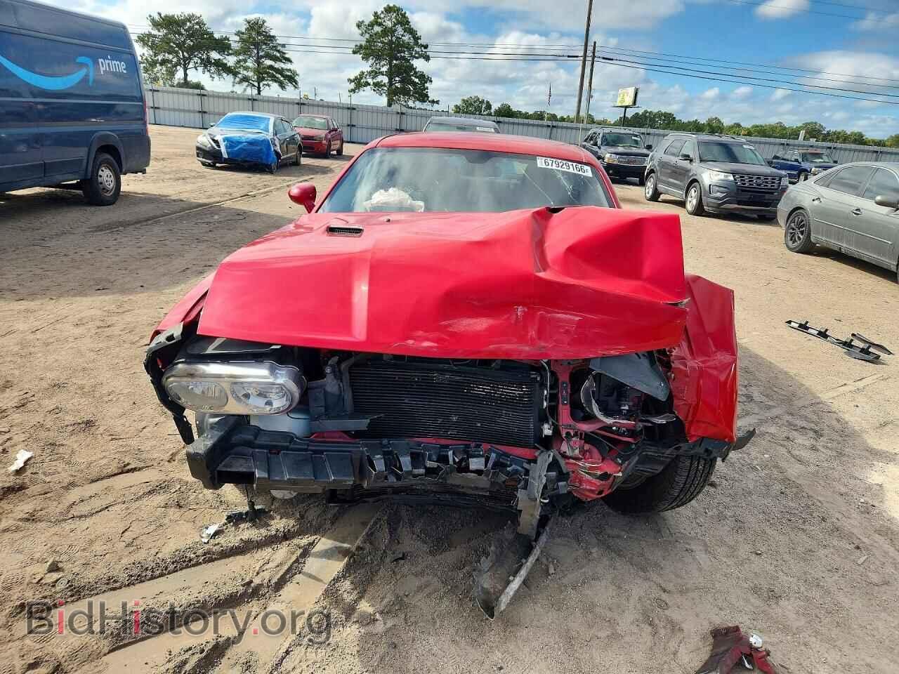 2012 DODGE CHALLENGER - VIN: 2C3CDYAGXCH220679 - Photo 5