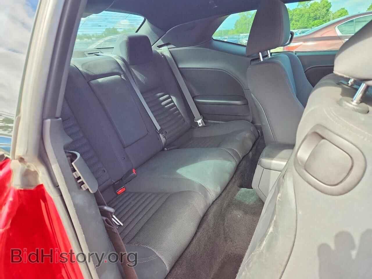 2012 DODGE CHALLENGER - VIN: 2C3CDYAGXCH220679 - Photo 10