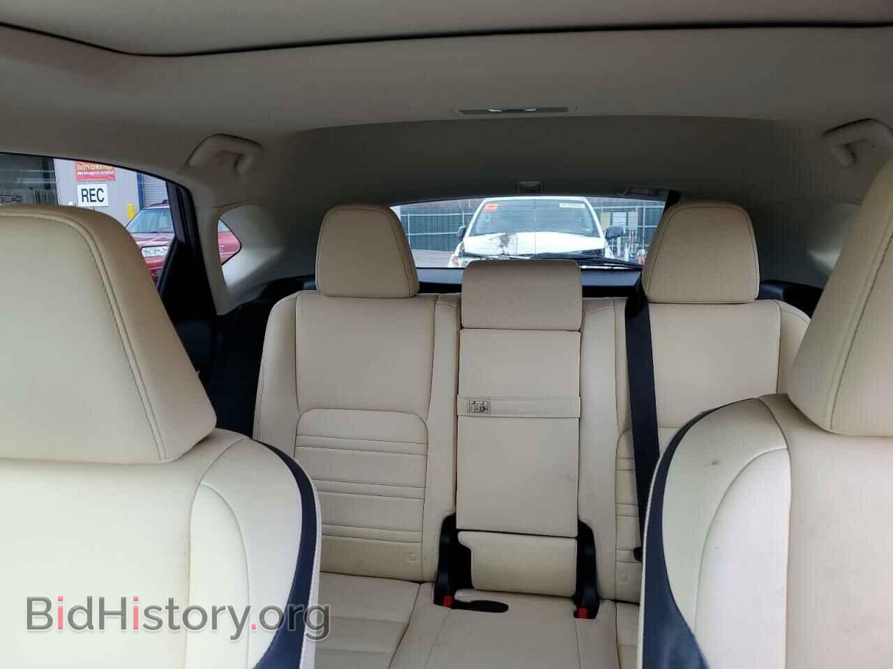 2017 LEXUS NX - VIN: JTJBARBZ4H2128485 - Фото 10