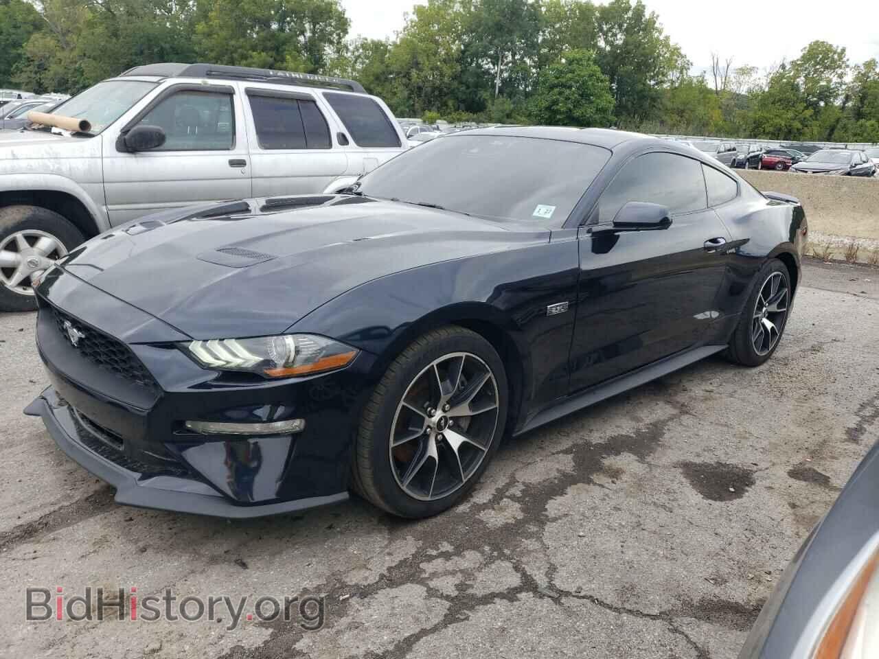 Photo 1FA6P8TD5M5152664 - FORD ALL Models 2021