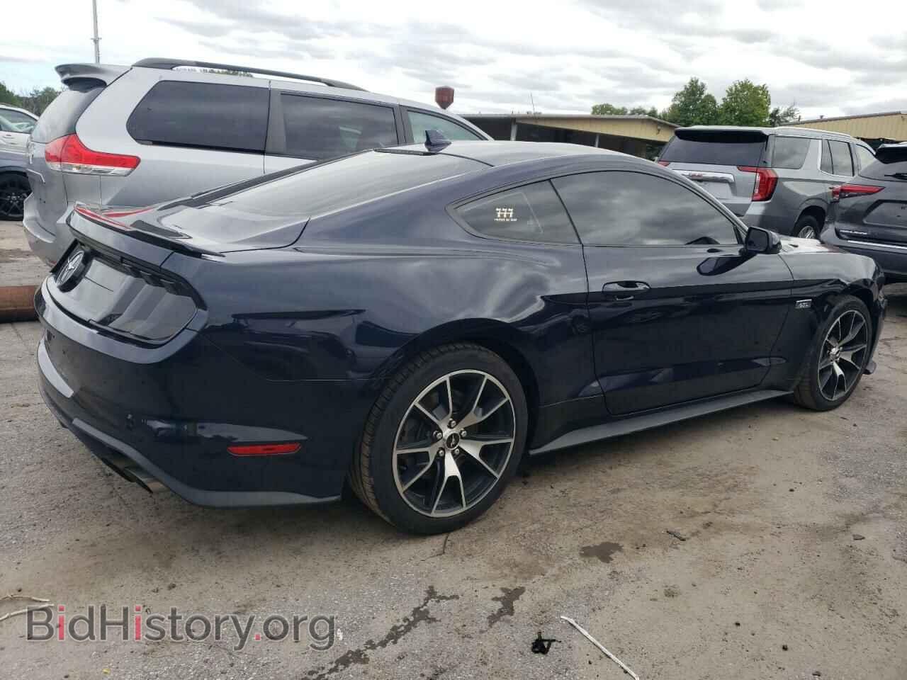 2021 FORD ALL Models - VIN: 1FA6P8TD5M5152664 - Photo 3