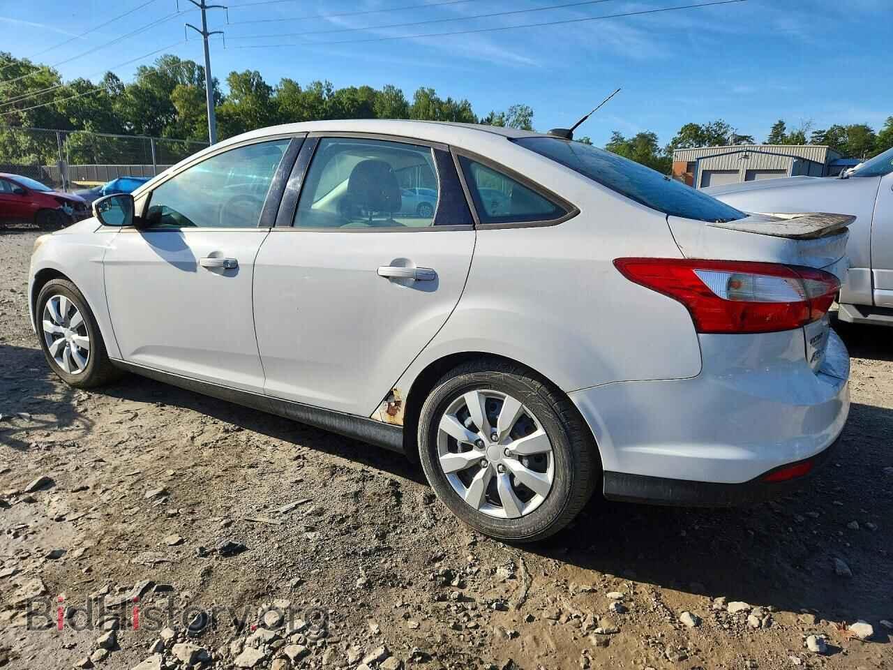 2013 FORD FOCUS - VIN: 1FADP3F29DL321701 - Photo 2