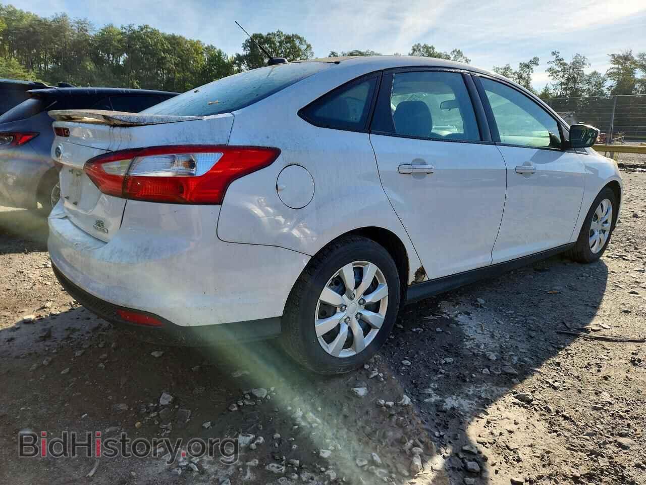 2013 FORD FOCUS - VIN: 1FADP3F29DL321701 - Photo 3