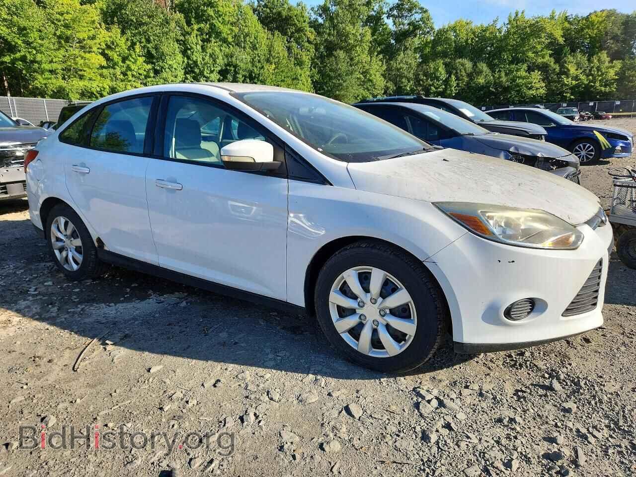 2013 FORD FOCUS - VIN: 1FADP3F29DL321701 - Photo 4