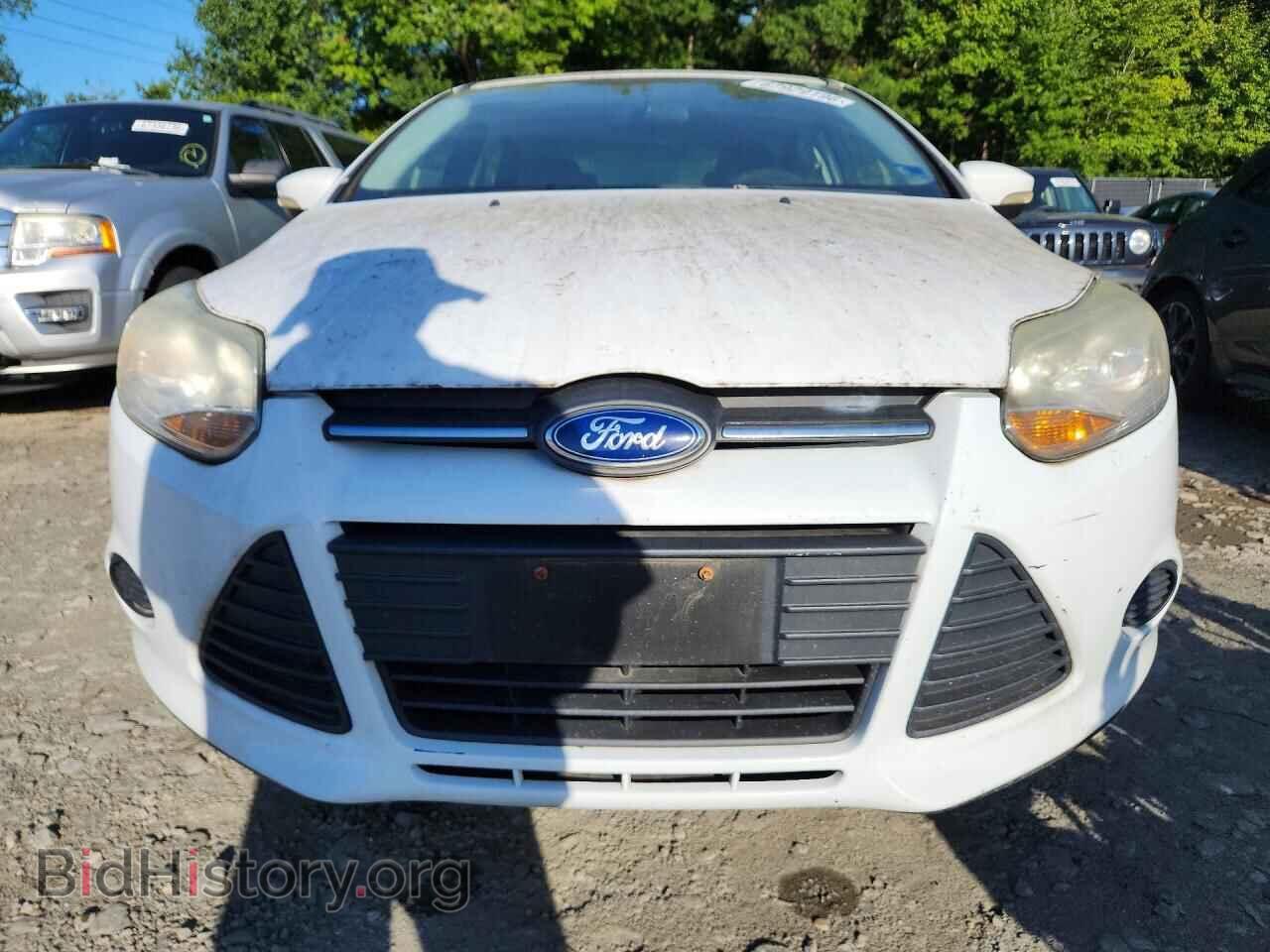 2013 FORD FOCUS - VIN: 1FADP3F29DL321701 - Photo 5