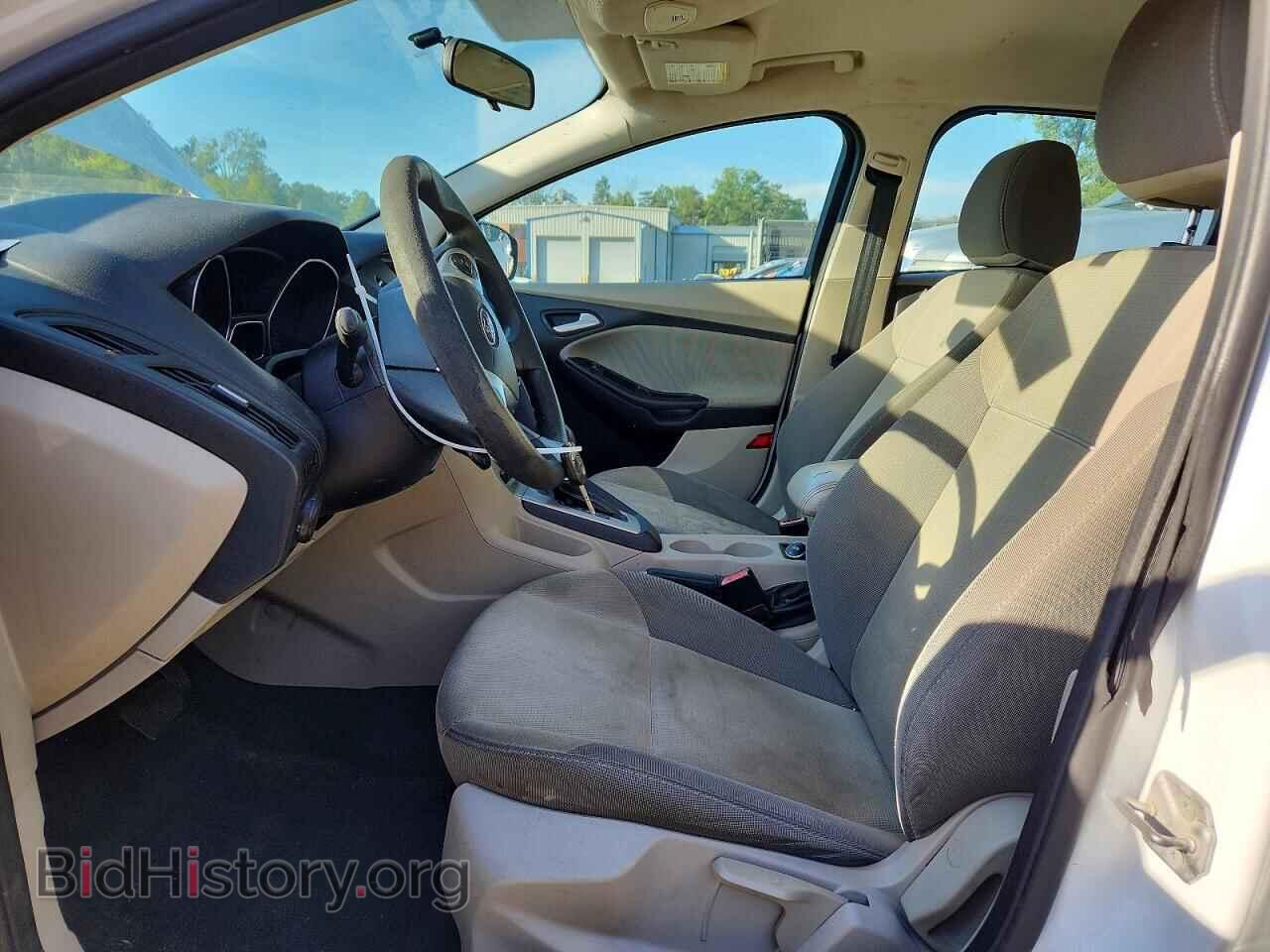 2013 FORD FOCUS - VIN: 1FADP3F29DL321701 - Photo 7